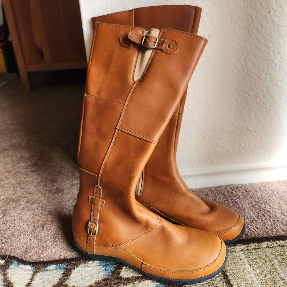 North Face Camryn Boots
